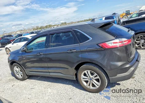 2020 Ford Edge Sel из США, поврежденный, VIN 2FMPK3J91LBA45261